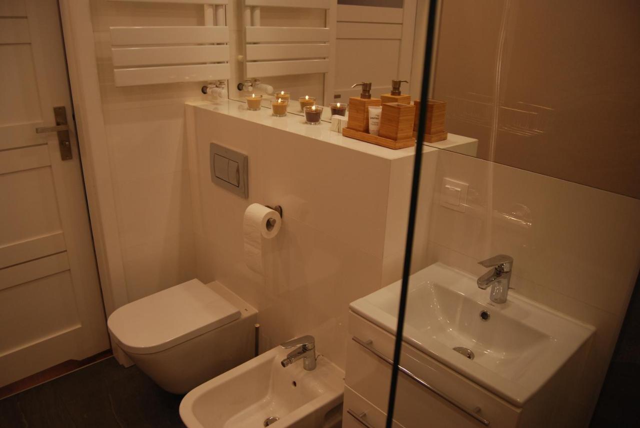 4 All Apart Hotel Сважендз Экстерьер фото